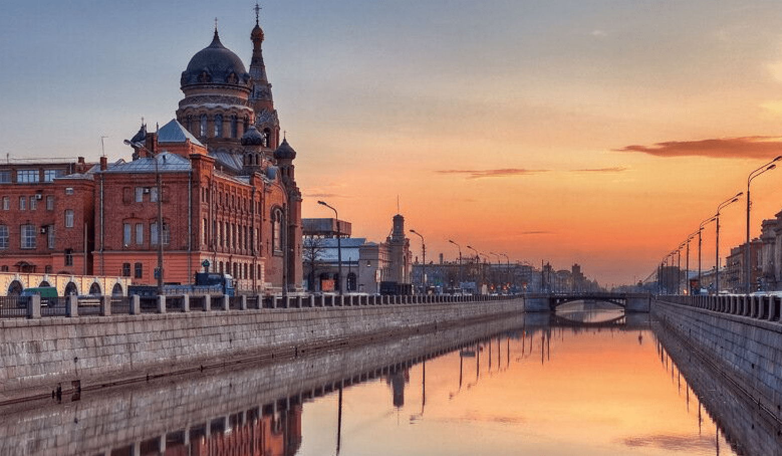 Обводной канал Санкт-Петербург