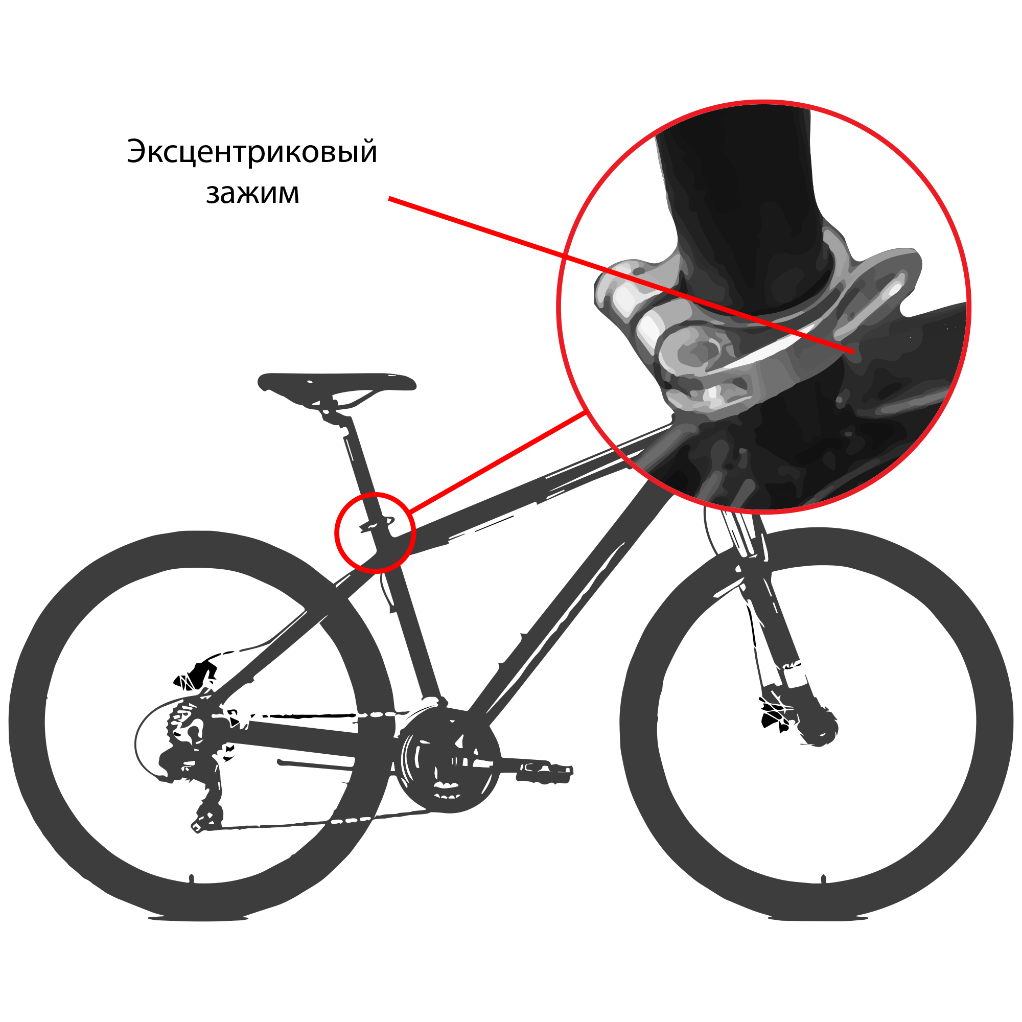 Регулировка колеса велосипеда. Эксцентрик седла велосипеда, цвет черный, размер m6x60.. Эксцентрик зажима седла велосипеда. Двухболтовый зажим для велосипедного седла. Эксцентрик для седла велосипеда.