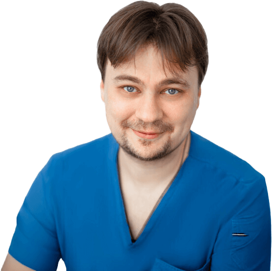 ЦАРЕГОРОДЦЕВ КОНСТАНТИН СЕРГЕЕВИЧ - МАНУАЛЬНЫЙ ТЕРАПЕВТ