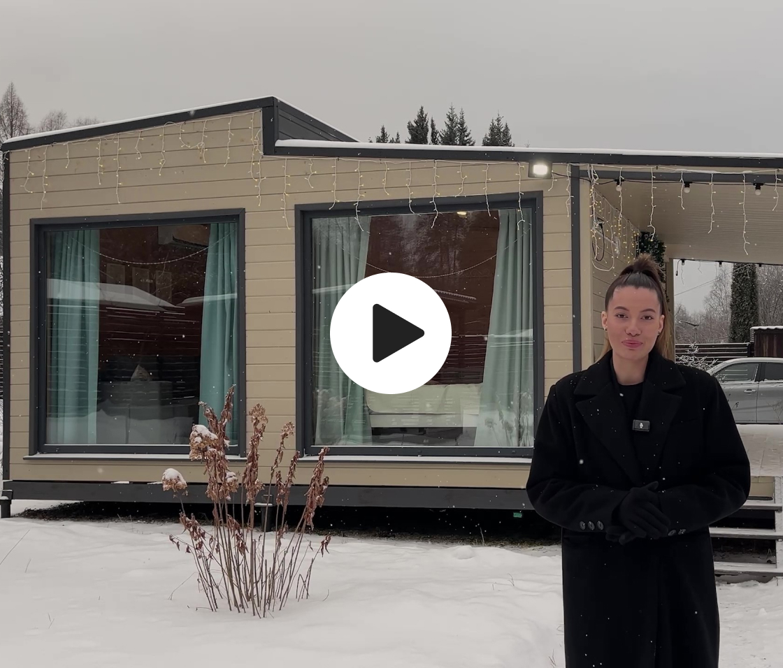 Модульные дома в Динской обзор