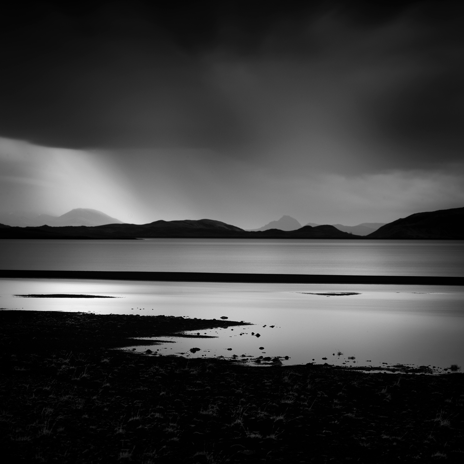 Vancouver Long Exposure