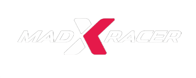 Madxracer logo логотип, официальный магазин