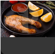 шашлык из рыбы