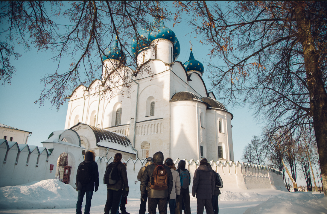 Экскурсия в суздаль на 2 дня