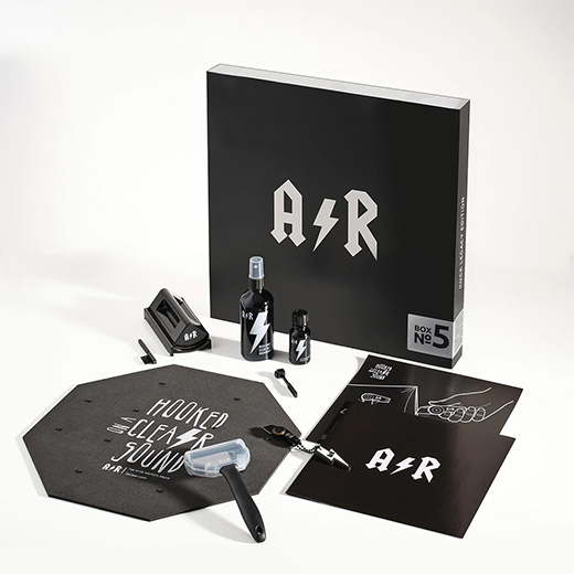 Analog Renaissance Rock Legacy Edition № 5