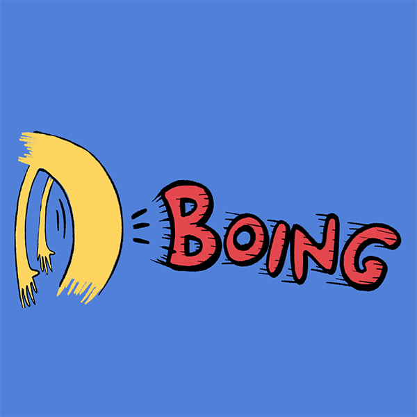 Zip Zap Boing