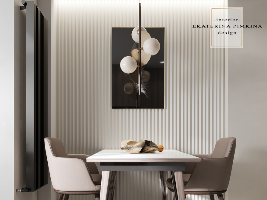 Стандартные 3д панели