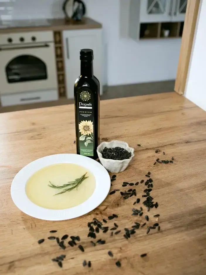 Корпоративный набор с маслом «Родное» — стильно, полезно, запоминается