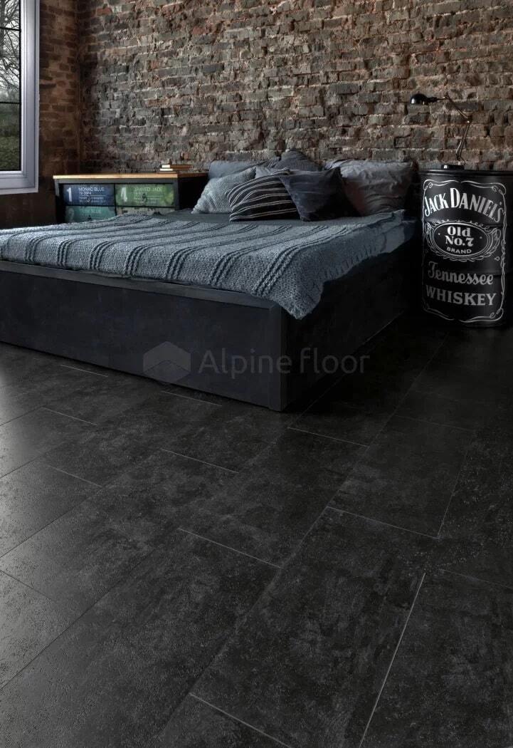 alpine floor stone