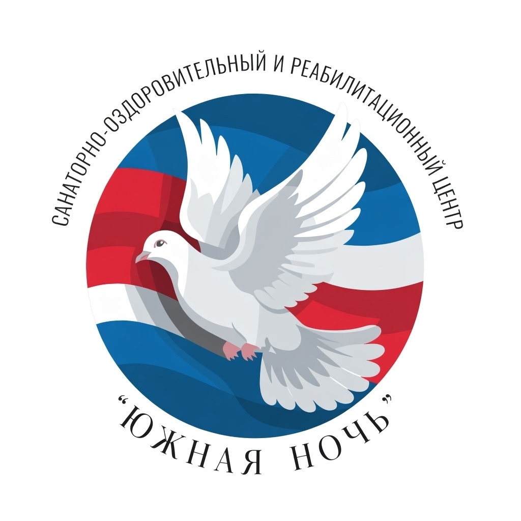 Санаторно-оздоровительный и реабилитационный центр "Южная Ночь" в Джубге