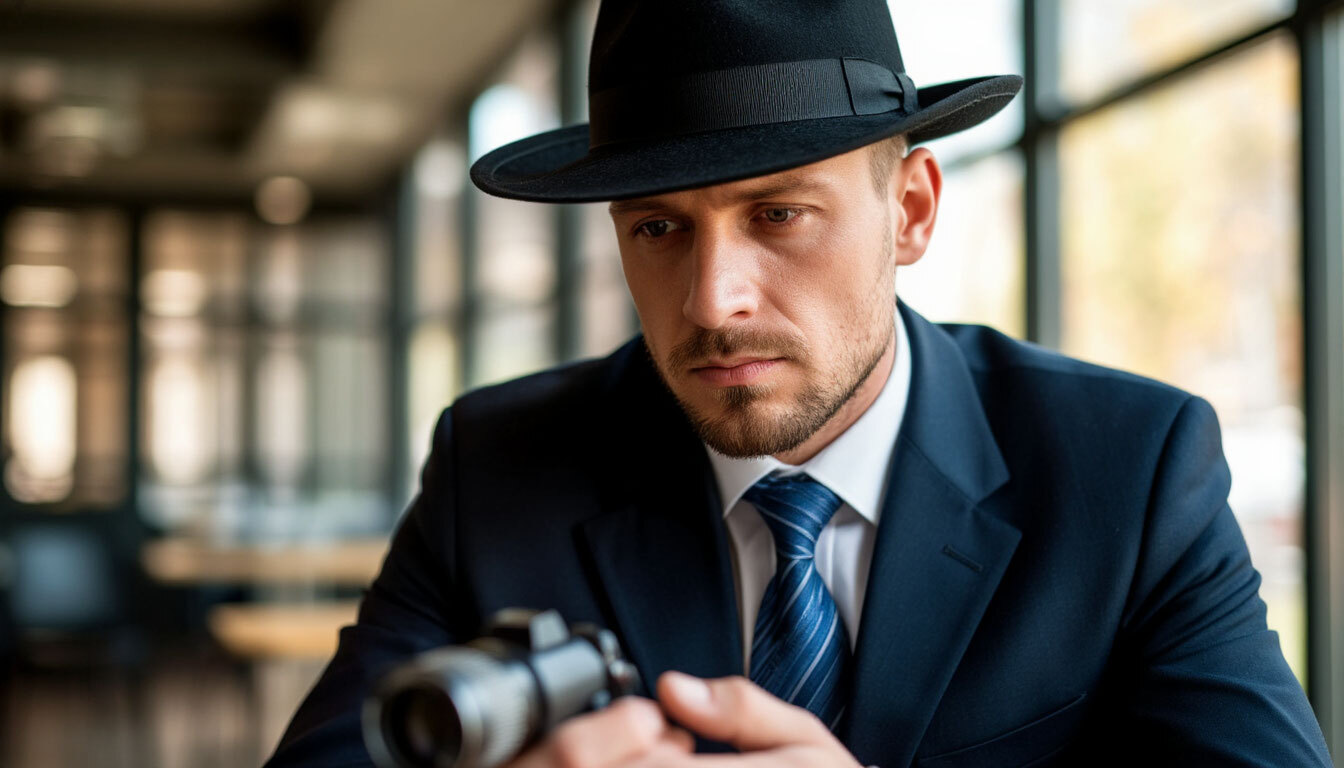 Услуги Детективного агентства