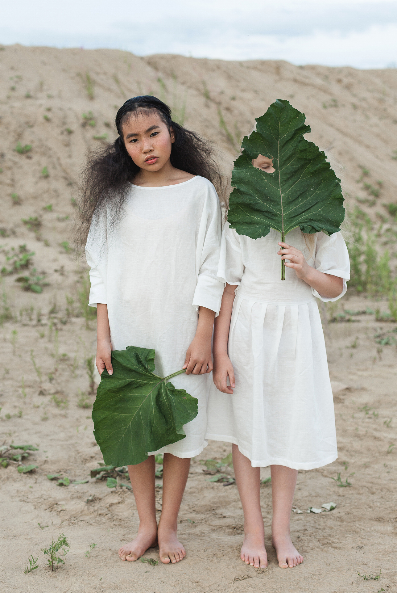 детская фотосессия