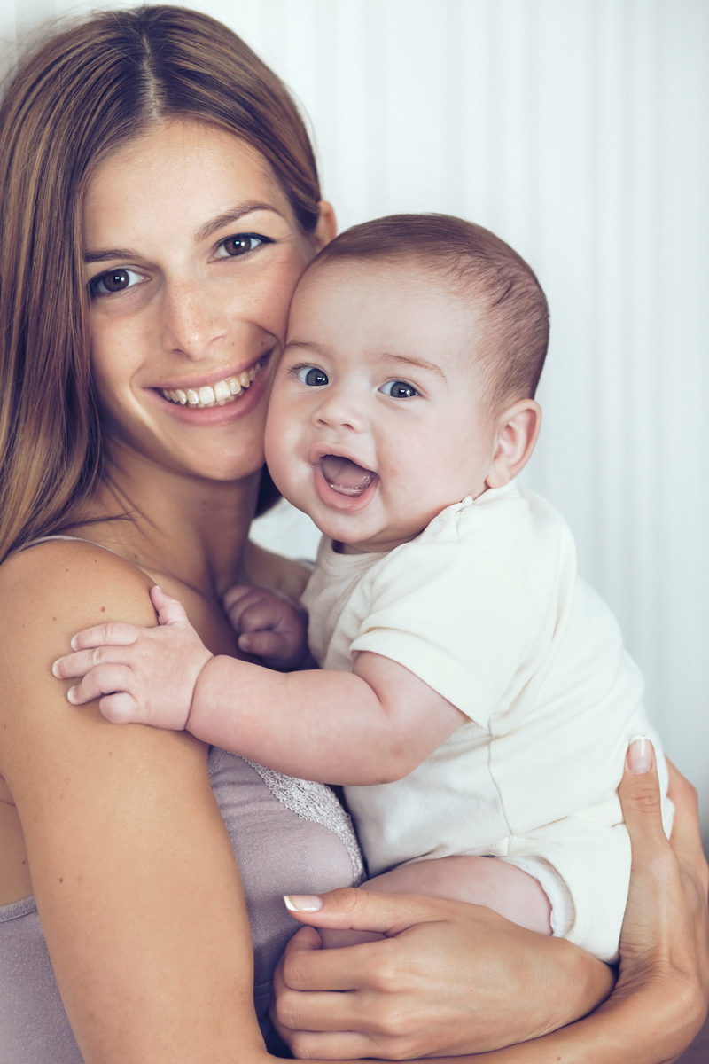 Почему важно кормить грудью