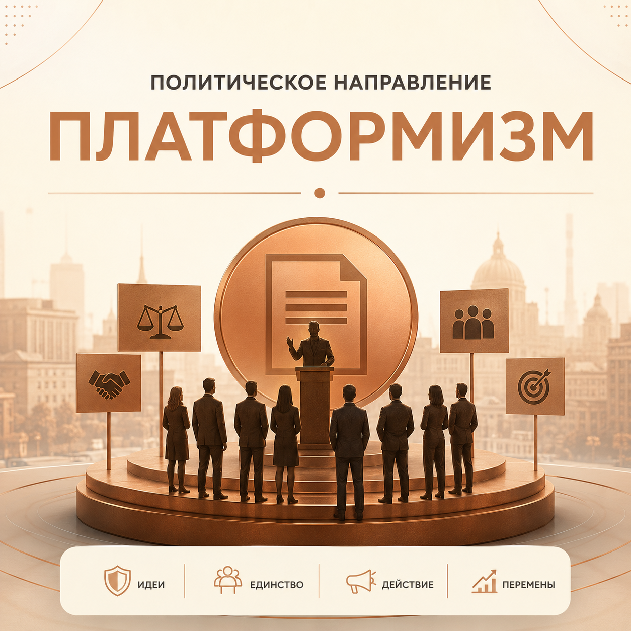 Платформизм  Определение принципы и критика
