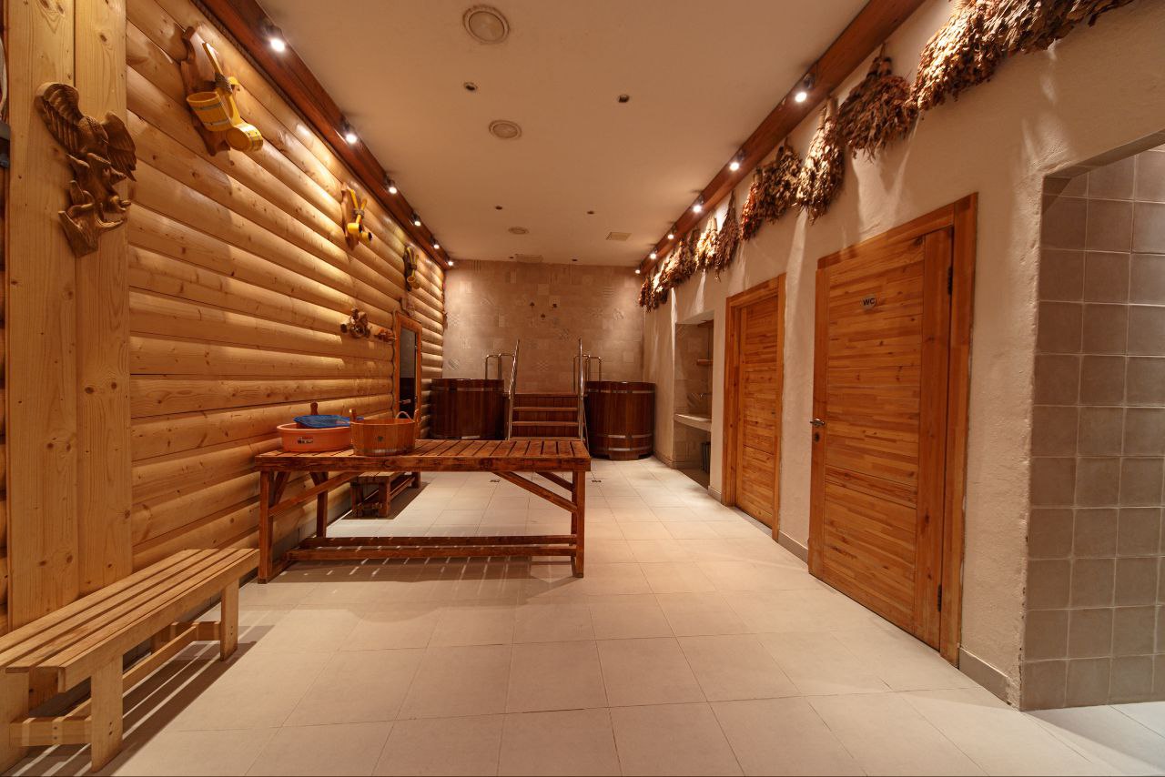 Баня-СПА комплекс