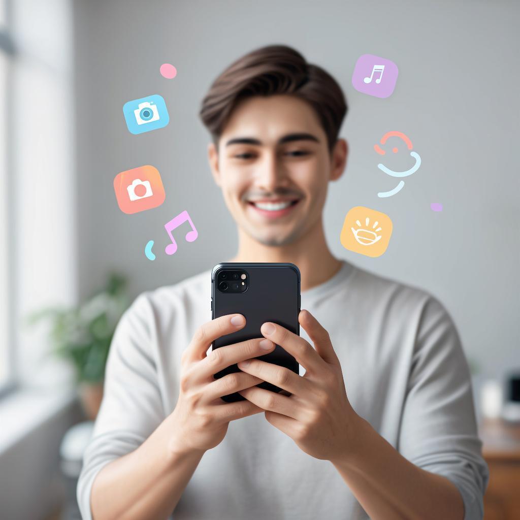 Создание рилсов и TikTok с нейросетями