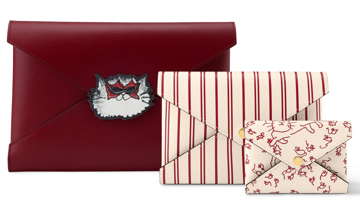 Louis Vuitton x Grace Coddington Part II 4