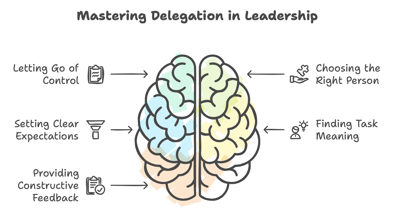 A Guide for Managers: How to start delegating tasks right?