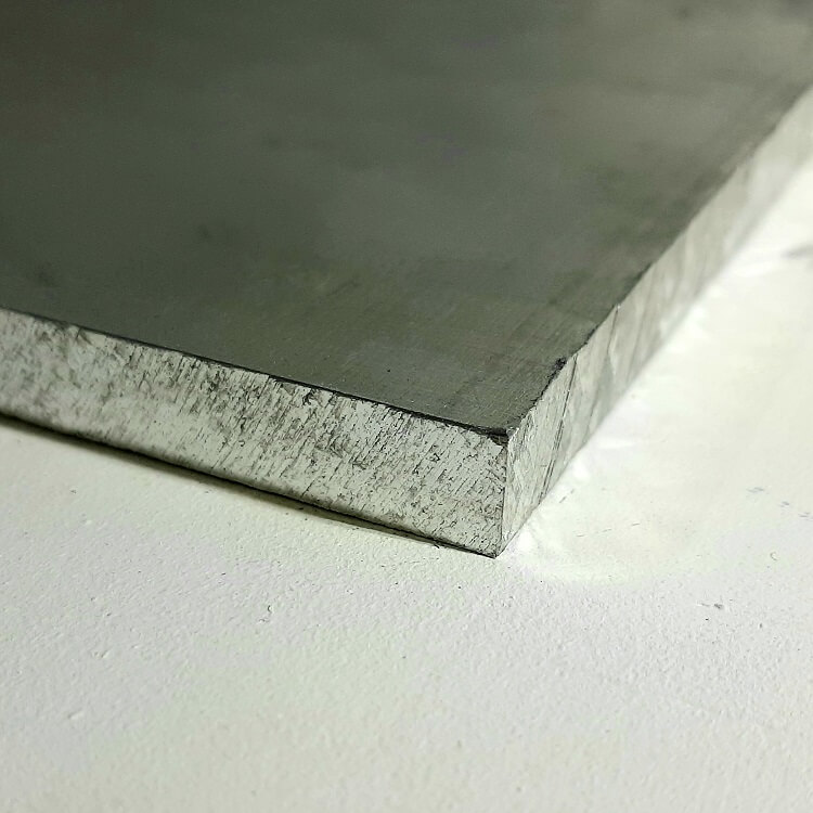 Дюралевый лист Д16Т - распил и отправка по РФ. Плита дюрали - 10мм ...