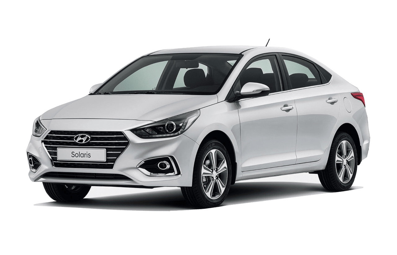 Расход бензина hyundai solaris