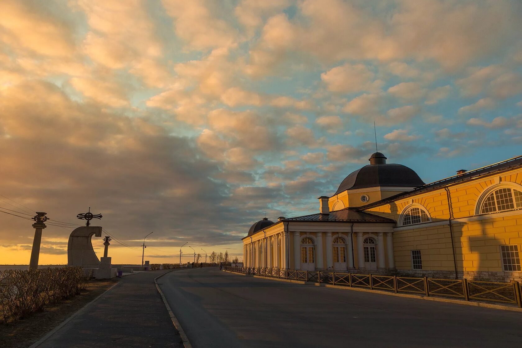 День Новодвинской крепости