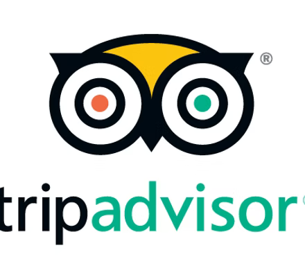 Лого TripAdvisor 