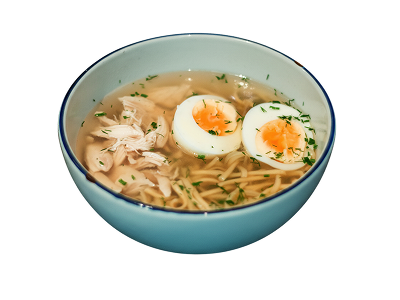 Куриный бульон