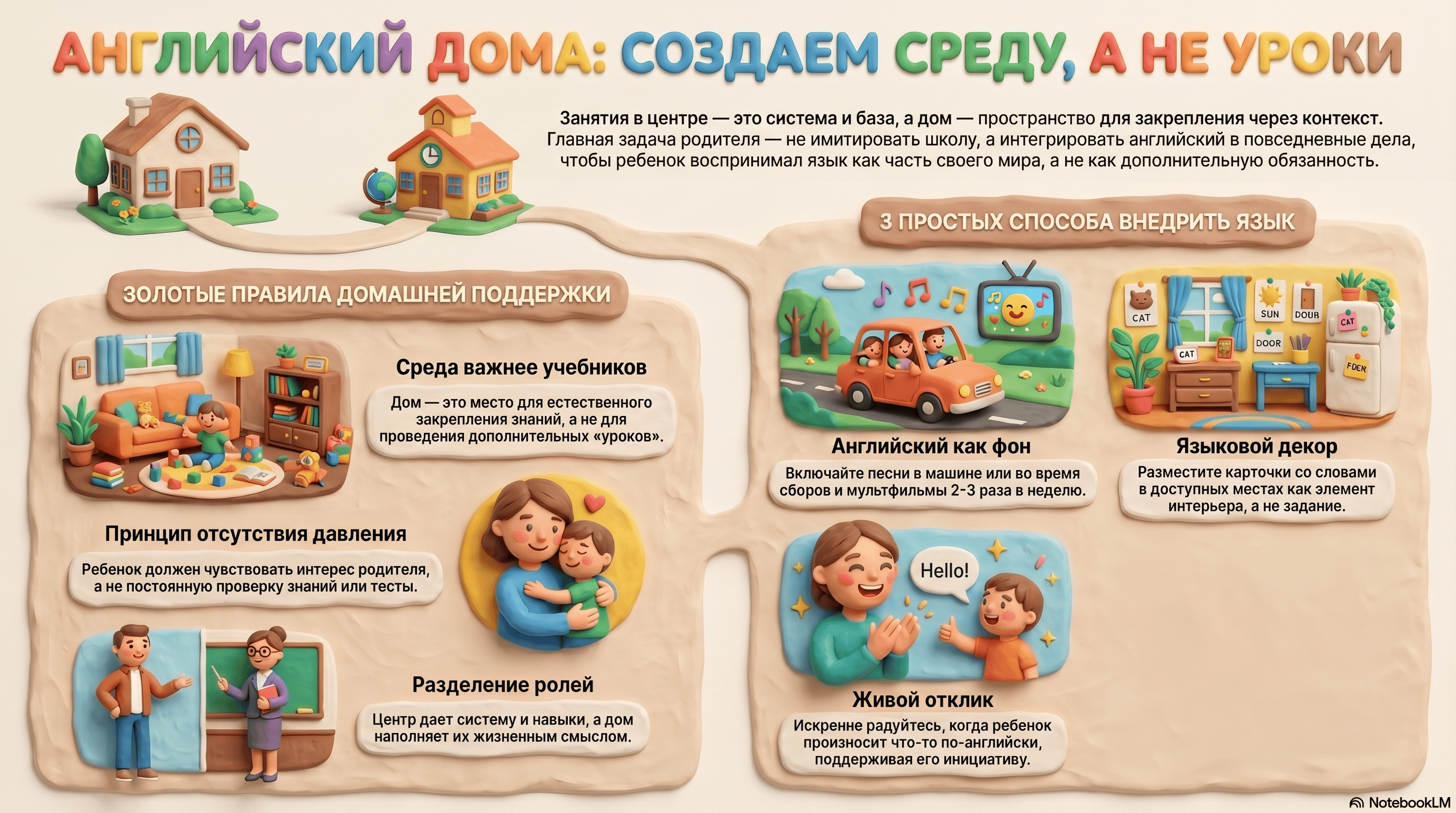 Какой формат занятий даёт настоящую пользу