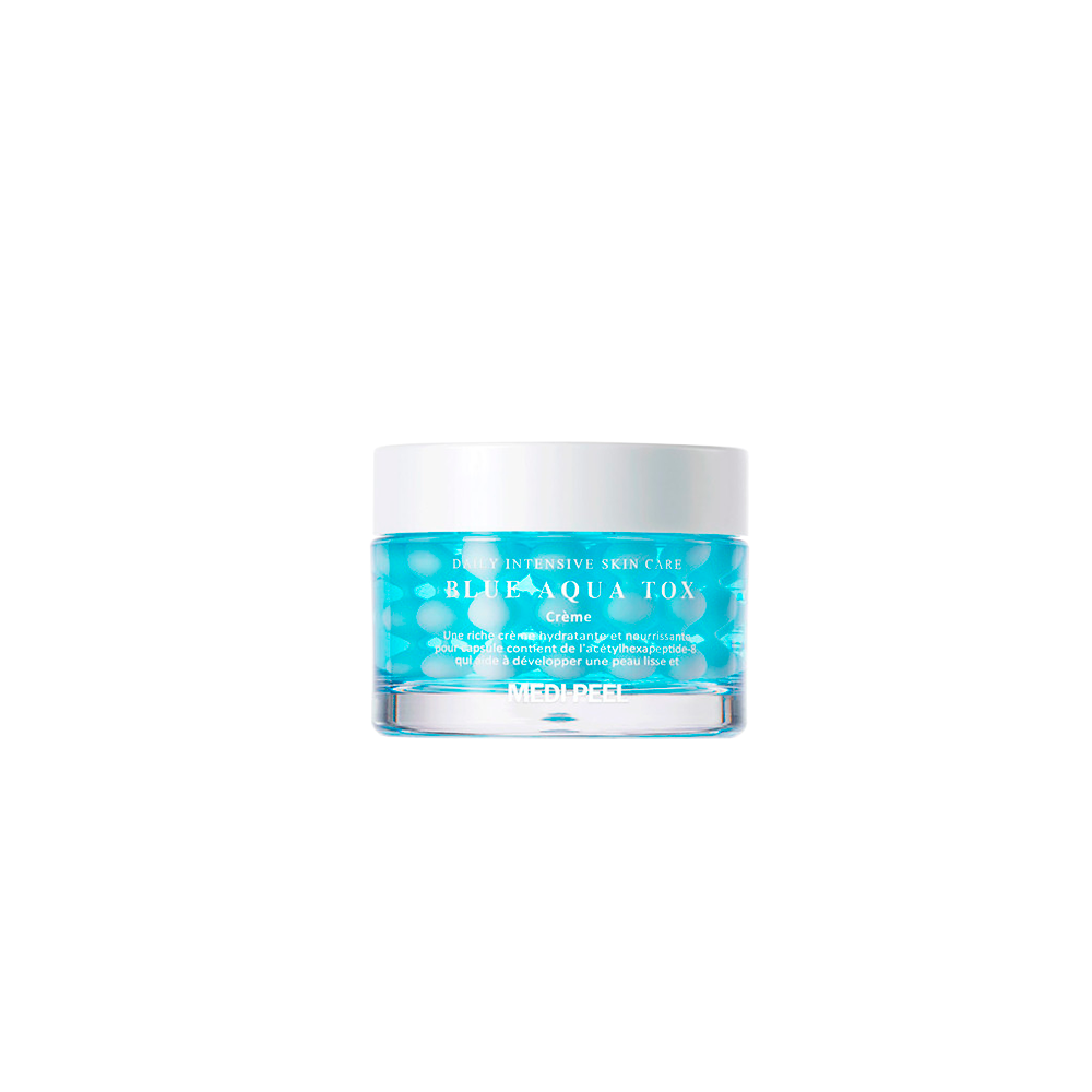 

MEDI-PEEL Blue Aqua Tox Cream, MDP004