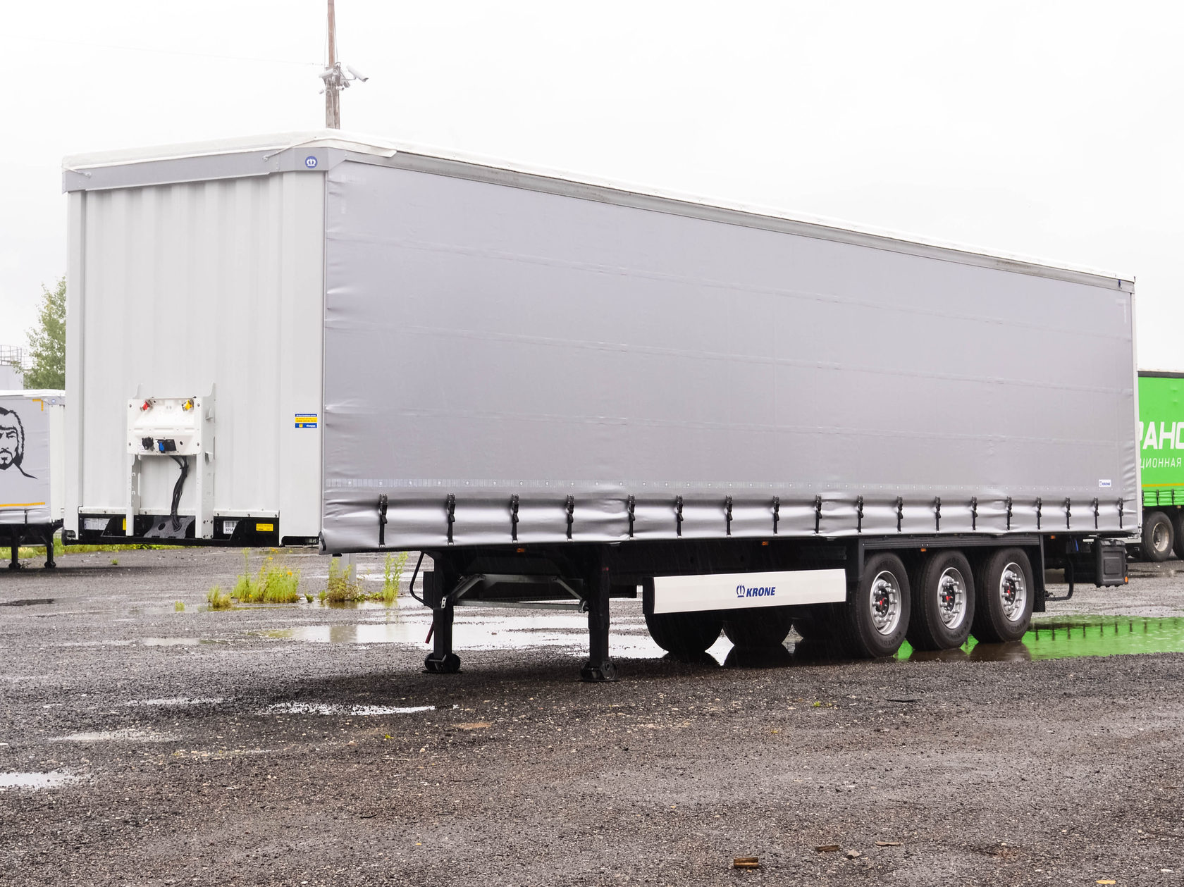 Купить Полуприцеп На Авито В Краснодарском Крае