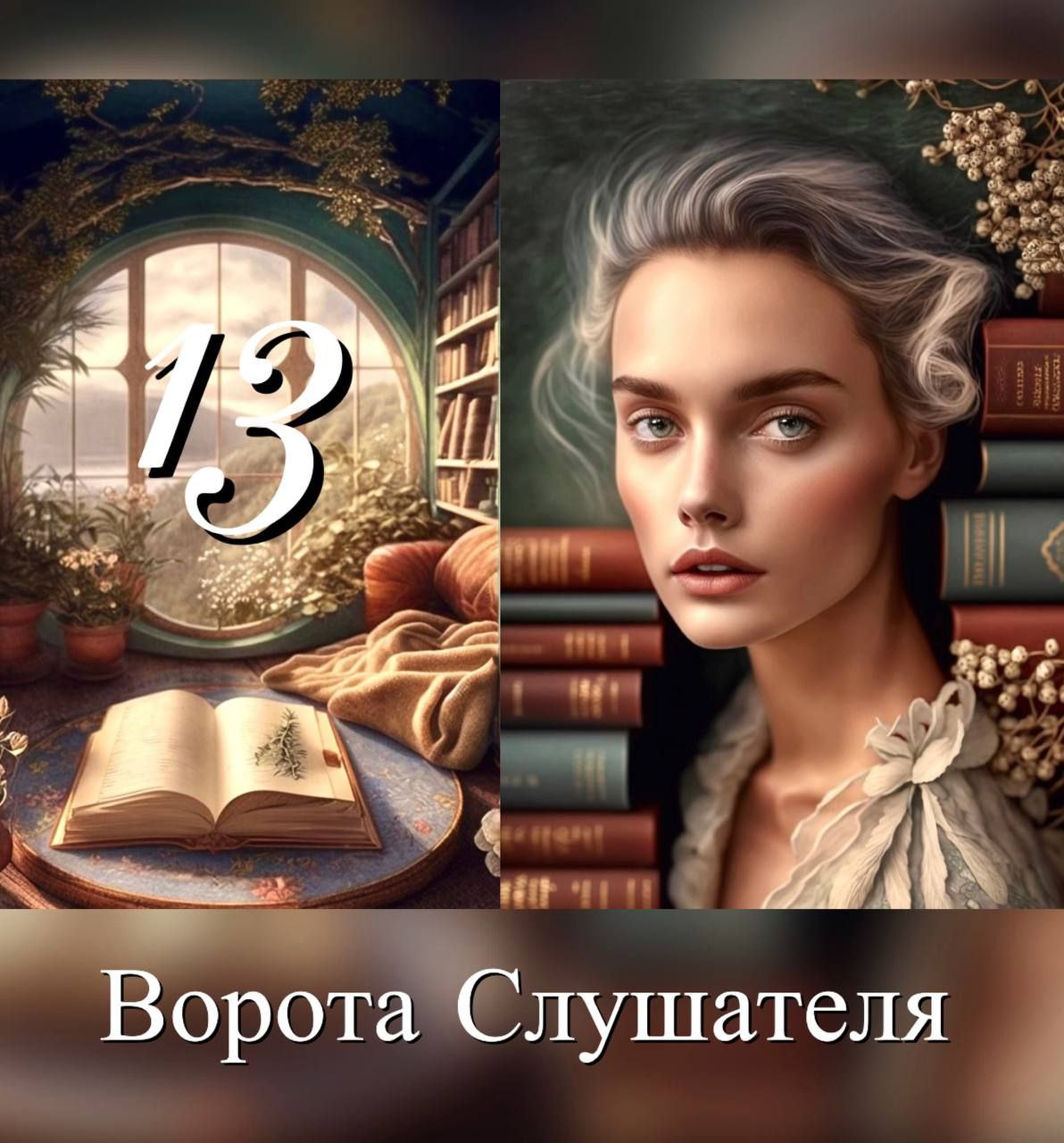 13 Ворота слушателя - Дизайн человека