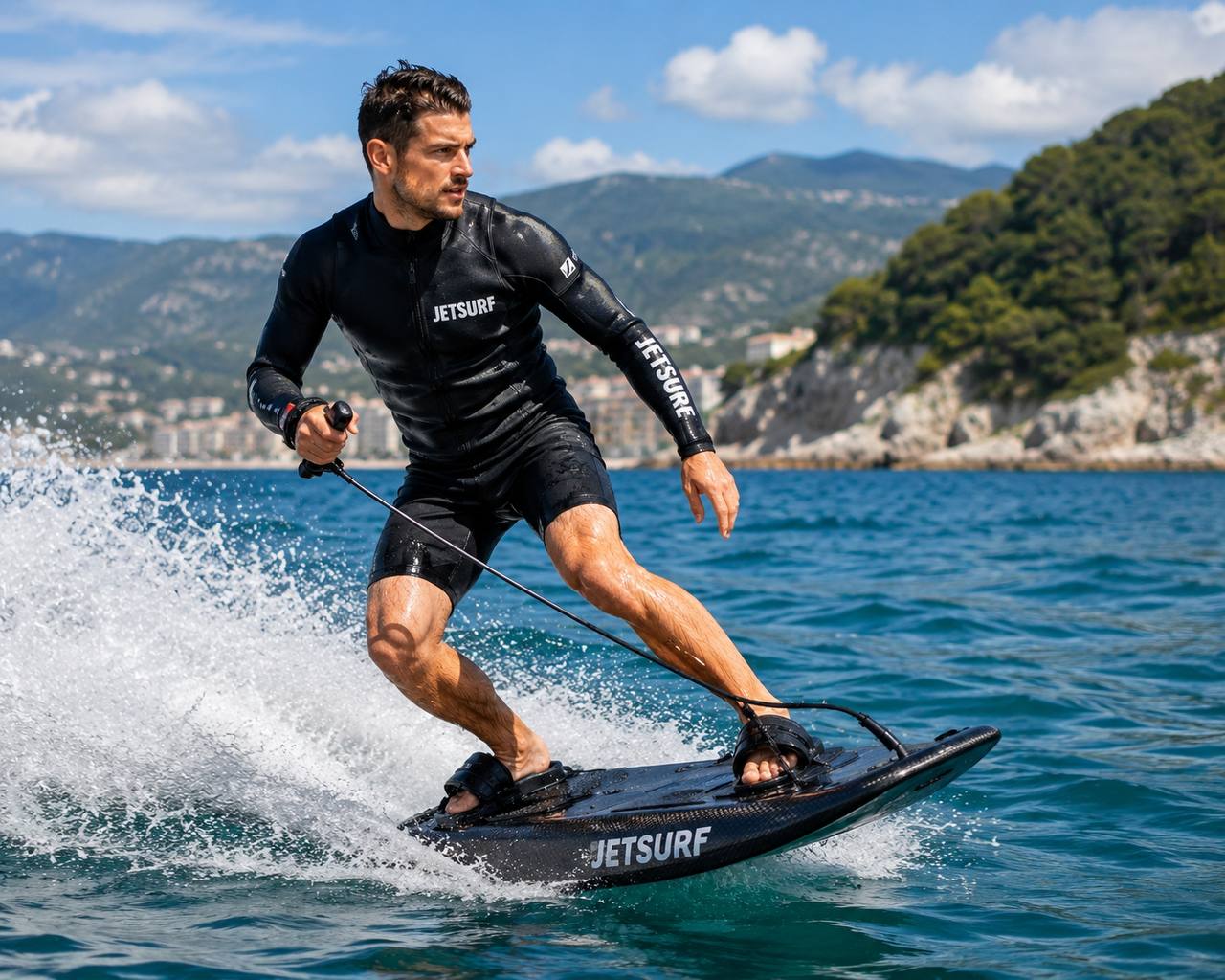 Shine 700 Waveboard