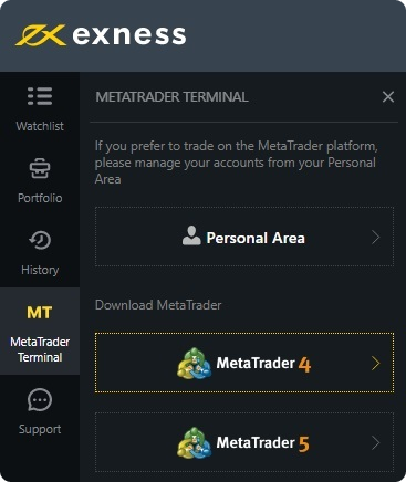 Exness MetaTrader 5: The Google Strategy