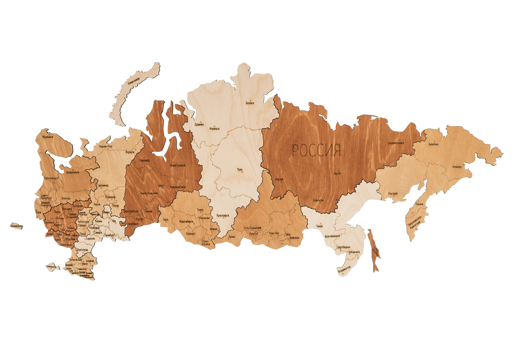 Карта России и Мира из дерева, Карта мира настенные, Карта мира из дерева,Многоуровневая карты мира