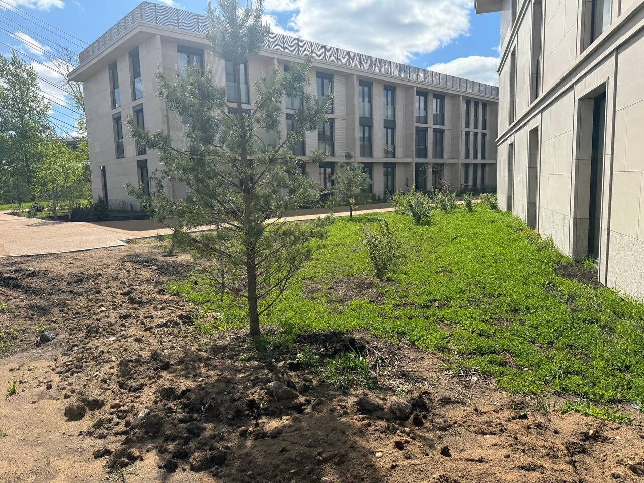 Визуализации от GardenGate