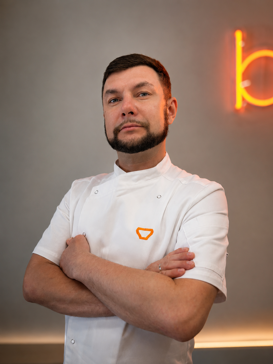 Евгений Пеленс, шеф студии