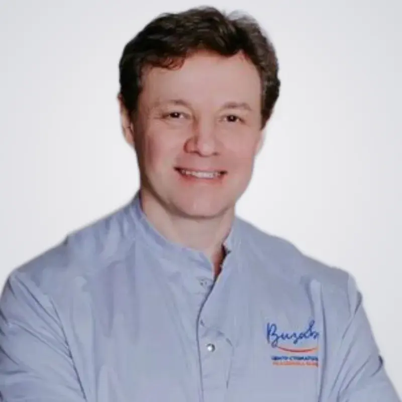 Александр Бабиков, лектор NNG, Управление клиникой