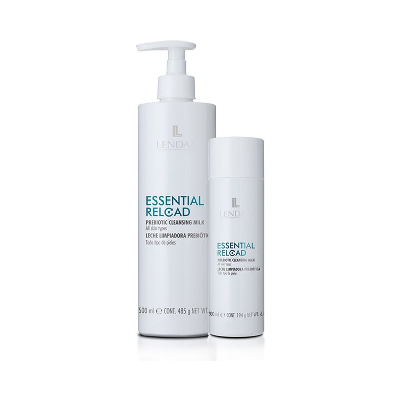 Lendan Essential Reload — Очищающее молочко для лица, 200 мл