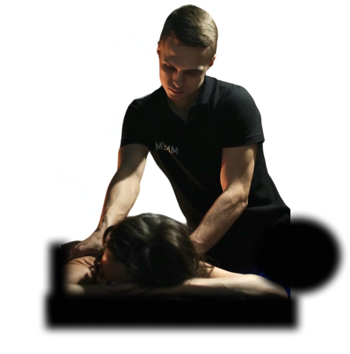 MNЁM. Студия массажа