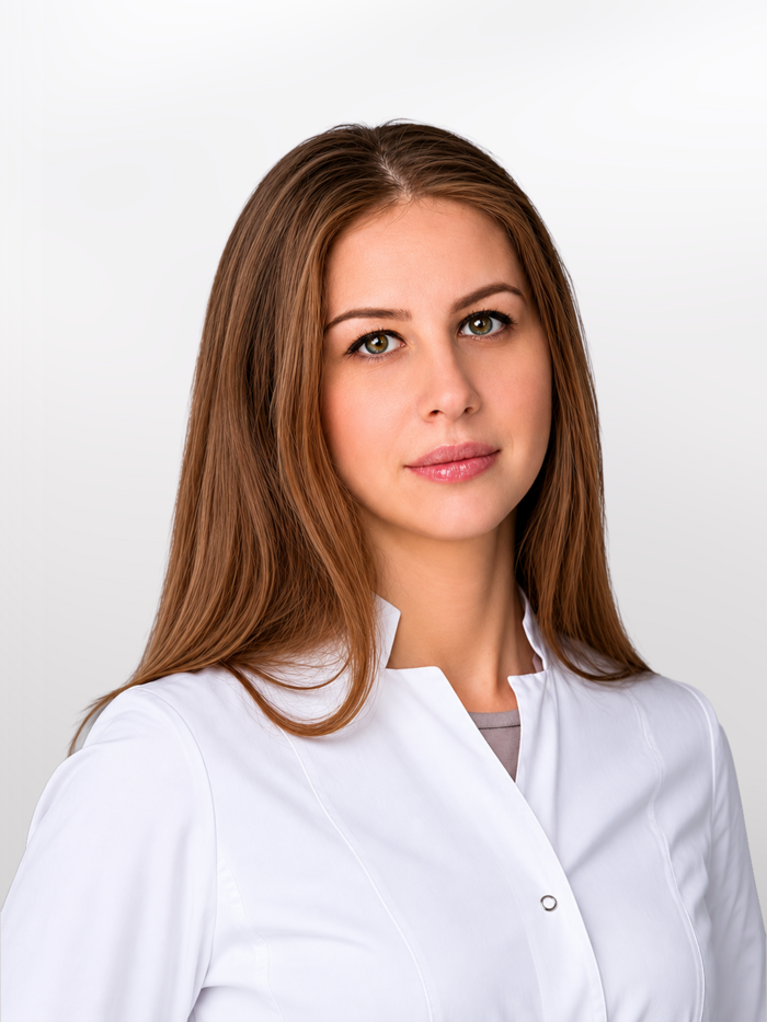 Зубова Алёна Сергеевна