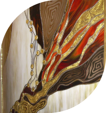 витражи на заказ