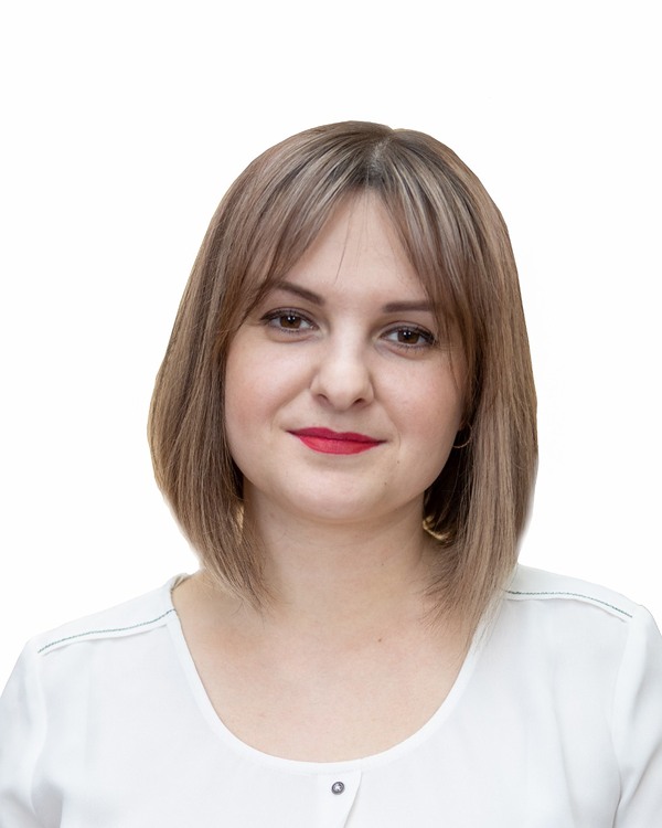 Яна Изюрова — преподаватель АТиМО