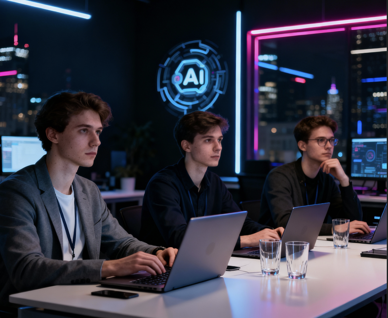 Формула успеха новых AI-стартапов