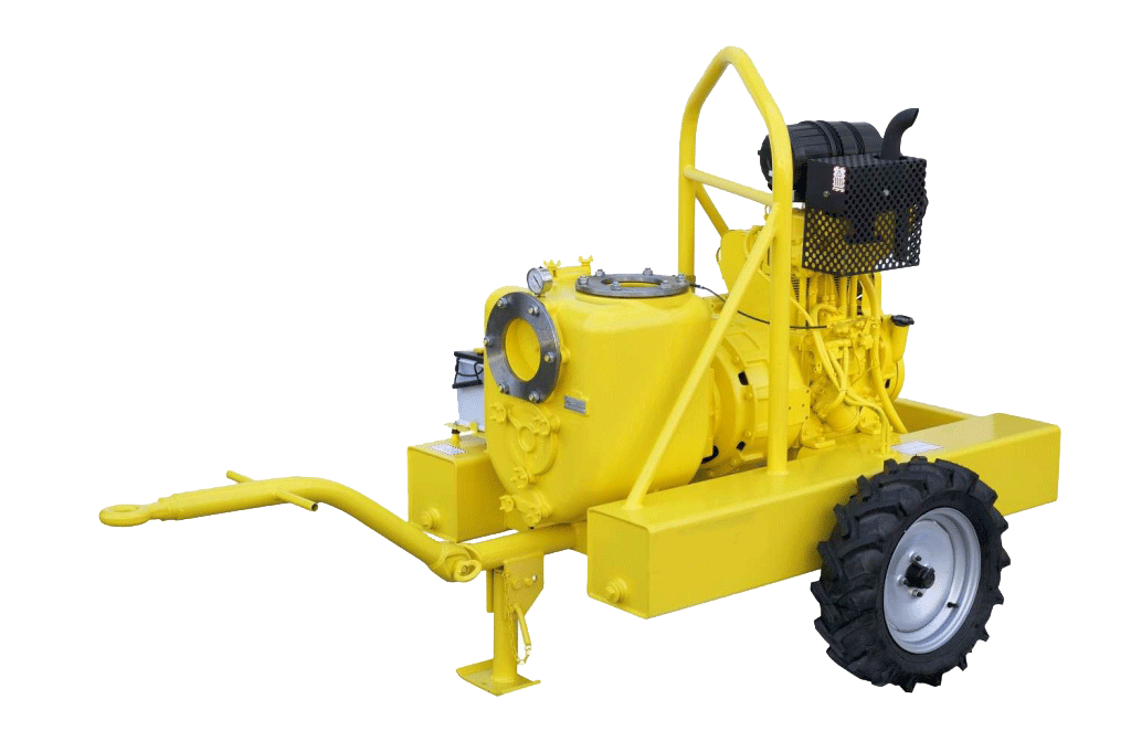 дизельная установка водопонижения