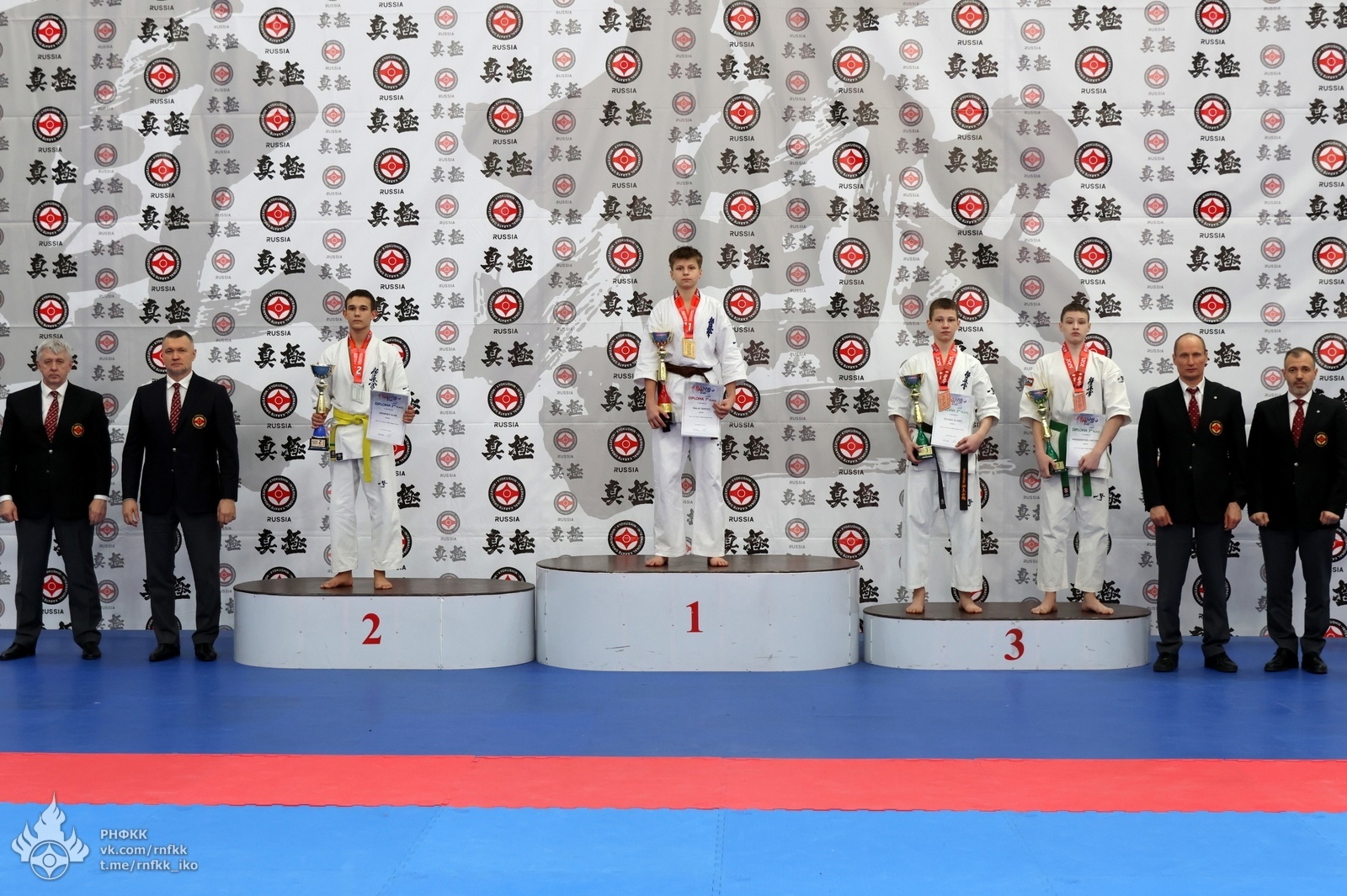 Бронзовый призер 