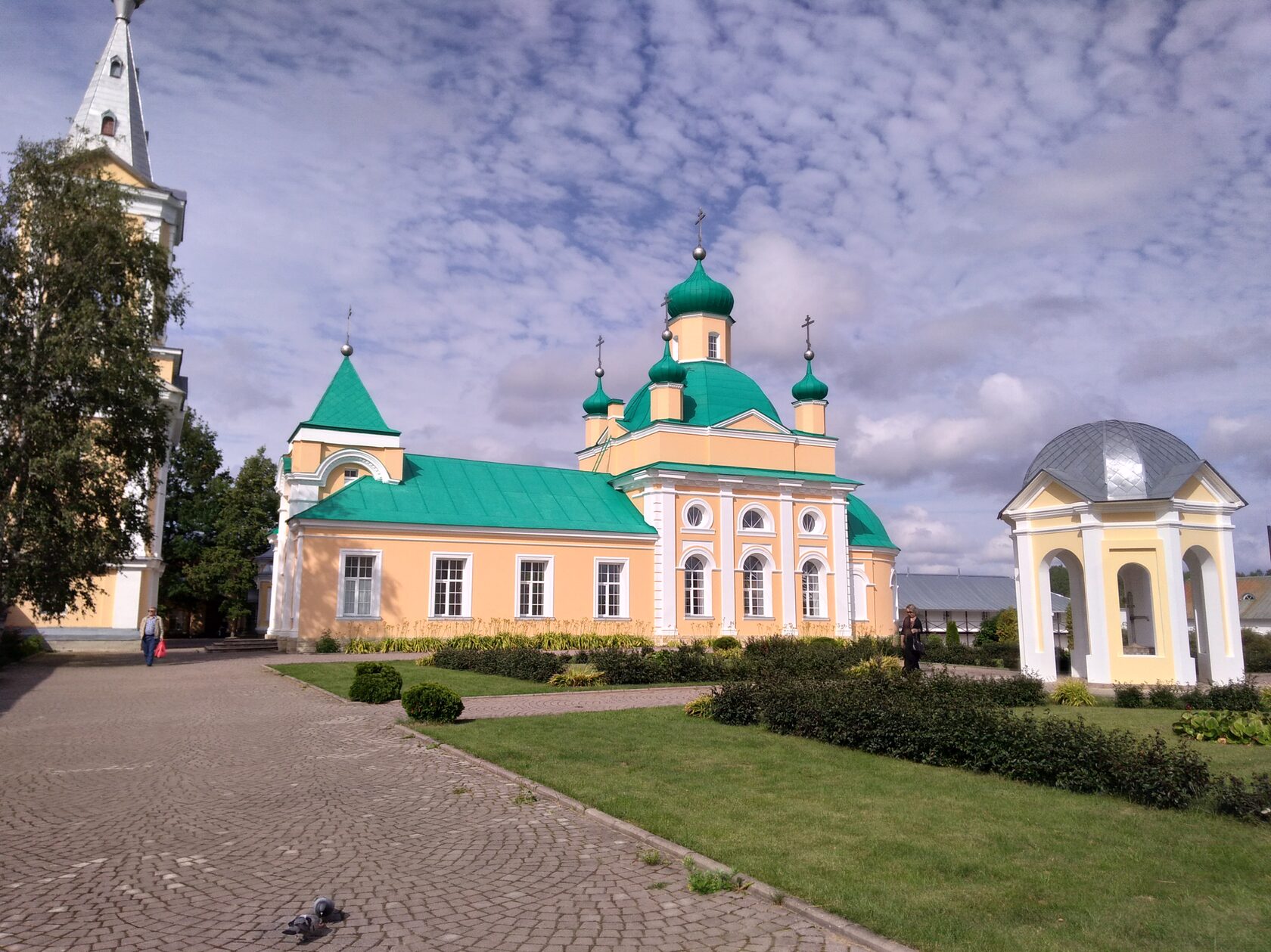 Храм Пресвятой Богородицы Дзержинск