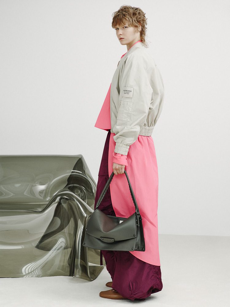 Balenciaga Resort 2026 Сумки 43
