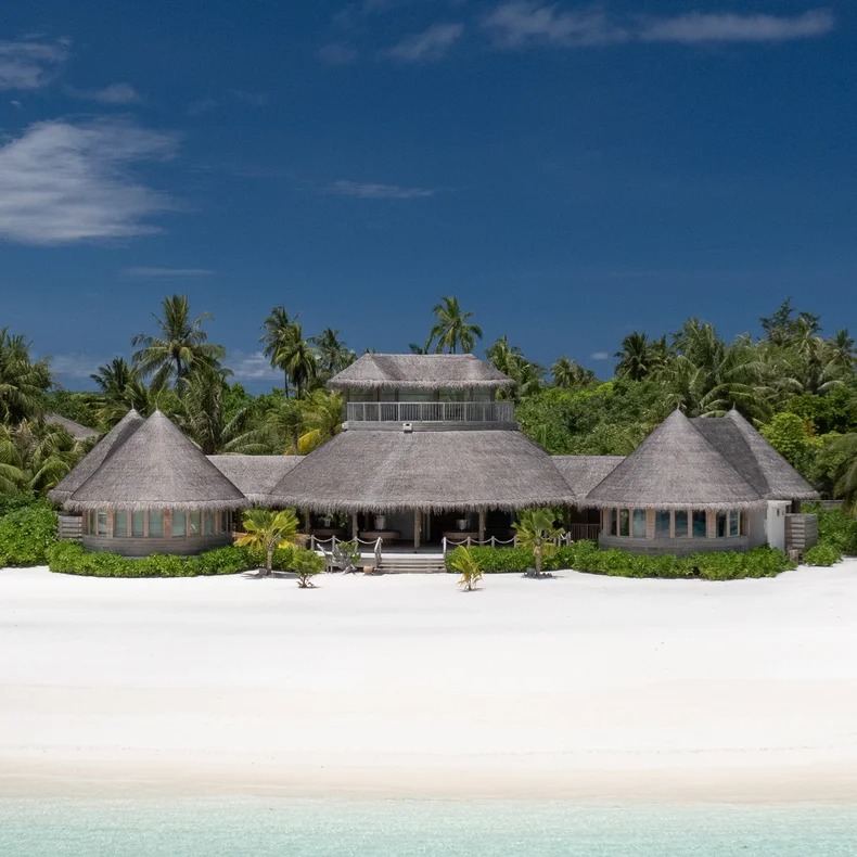 Sustainable Luxury at Six Senses Laamu