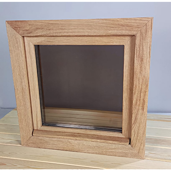  дубовое окно премиум