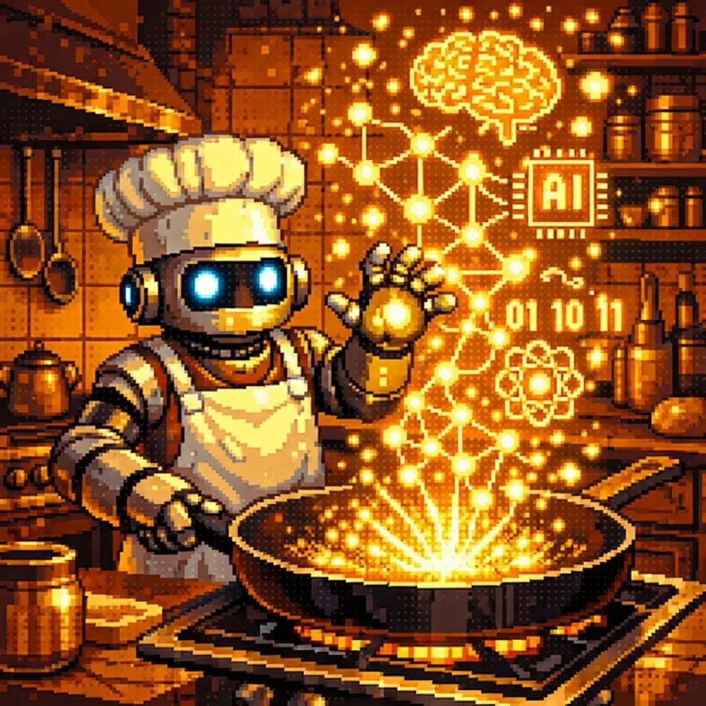 ChatGPT рисует 2D-анимации для игр — и делает это красиво